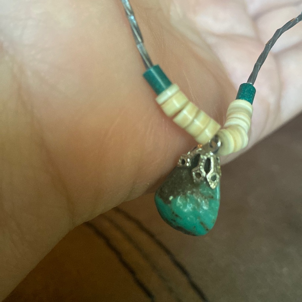 Vintage NA necklace.  MS